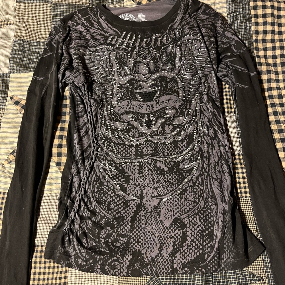 Long Sleeve Affliction